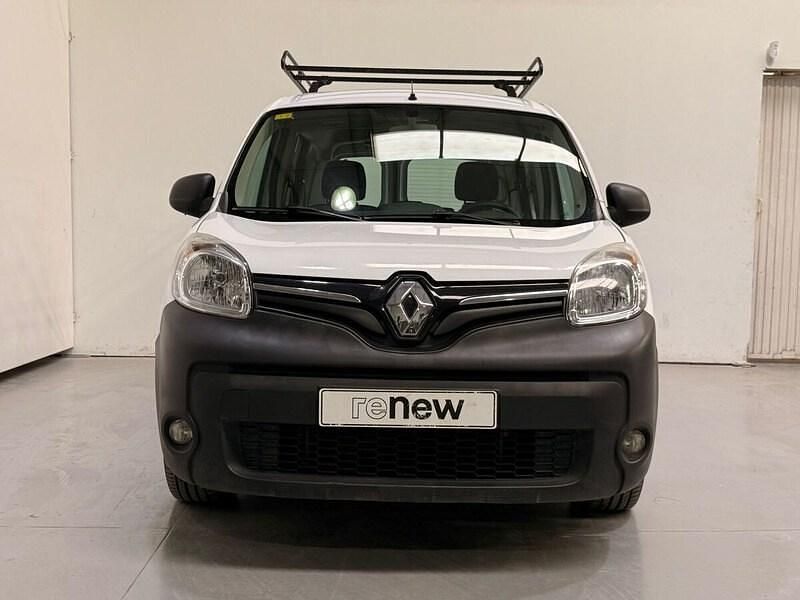 Usado Renault Kangoo 95 CV (69 kW) 2020 Blanco Monovolumen