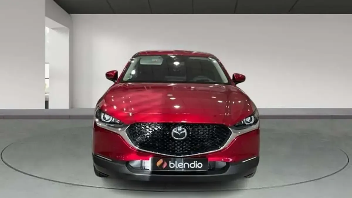 Usado Mazda CX-30 Exclusive 186 CV (136 kW) 2025 Rojo SUV