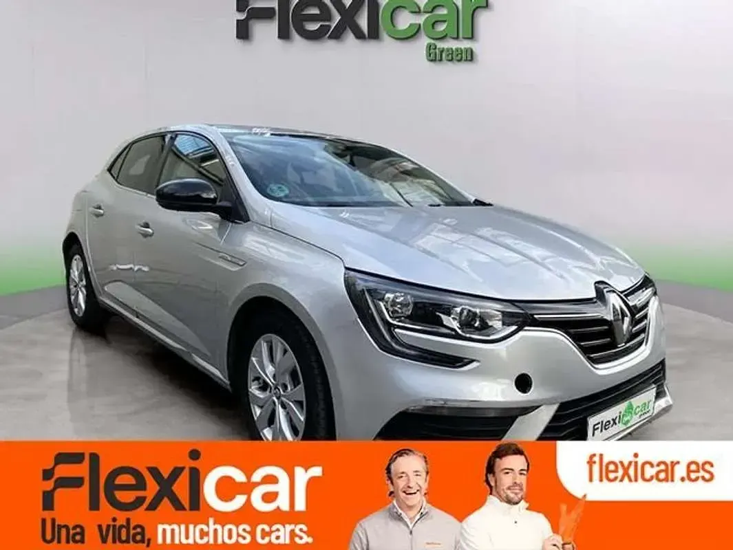Usado Renault Mégane LIMITED 140 CV (102 kW) 2020 Utilitario
