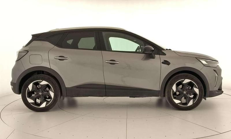Usado Renault Captur Techno 101 CV (74 kW) 2025 Gris SUV