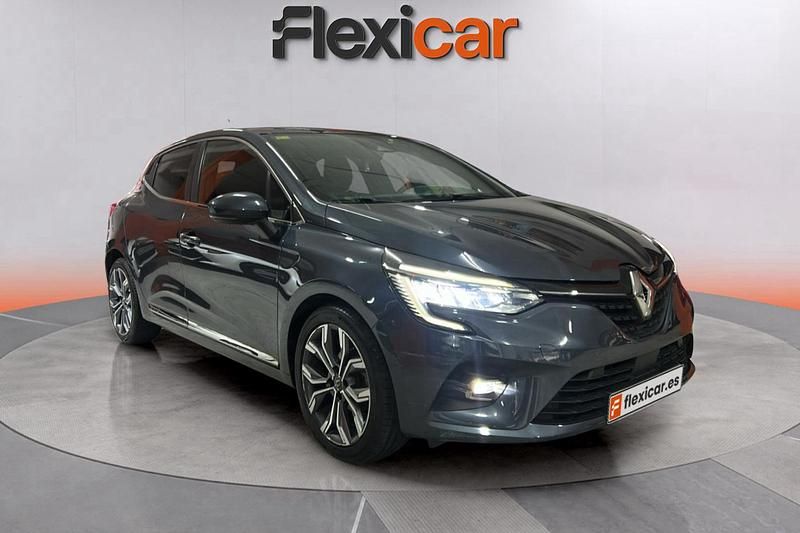 Gris Usado 2020 Renault Clio V Zen Berlina | 12.490 € (Precio justo) - Imagen 1/4