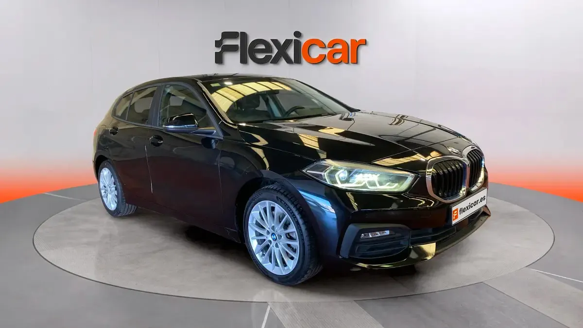 Usado BMW 118 140 CV (102 kW) 2020 Utilitario