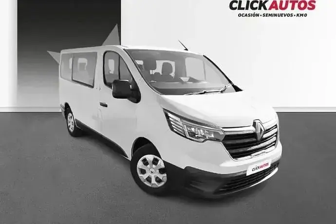 Usado Renault Trafic 150 CV (110 kW) 2024 Monovolumen