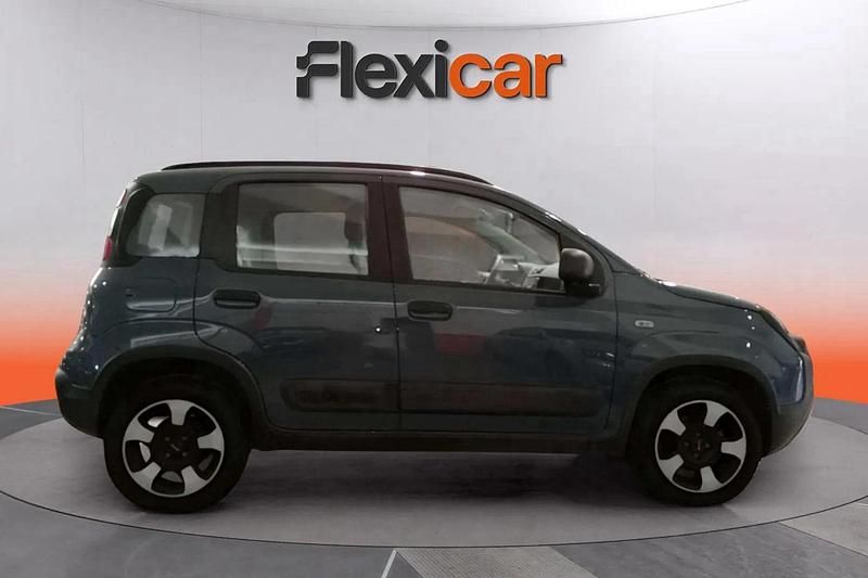 Usado Fiat Panda Cross Cross 70 CV (51 kW) 2021 Azul Utilitario