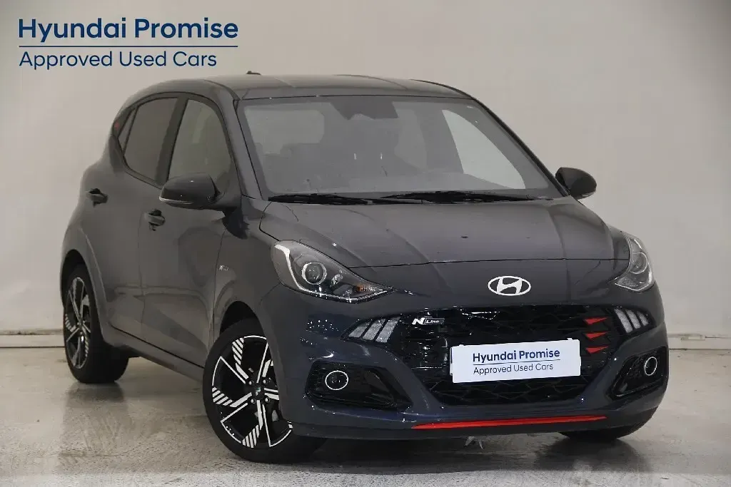 Usado Hyundai i10 N Line 83 CV (61 kW) 2025 Utilitario