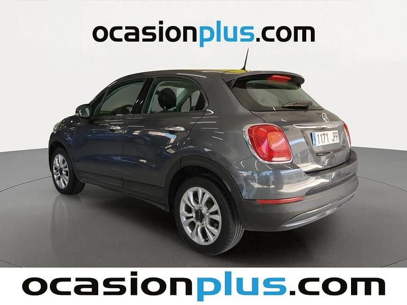 Usado Fiat 500X Pop Star 95 CV (69 kW) 2016 Gris SUV