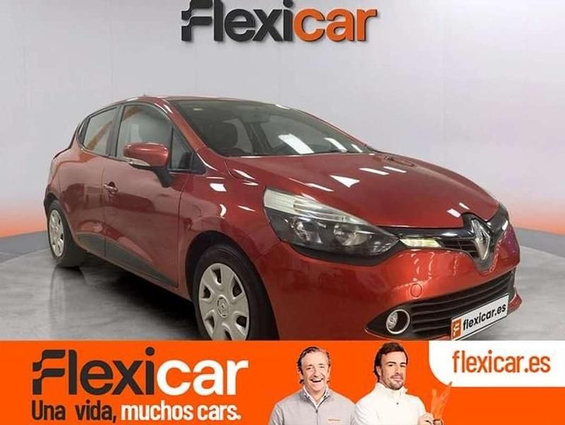 Rojo Usado 2015 Renault Clio IV Business Utilitario | 6990 € (Precio justo) - Imagen 1/4