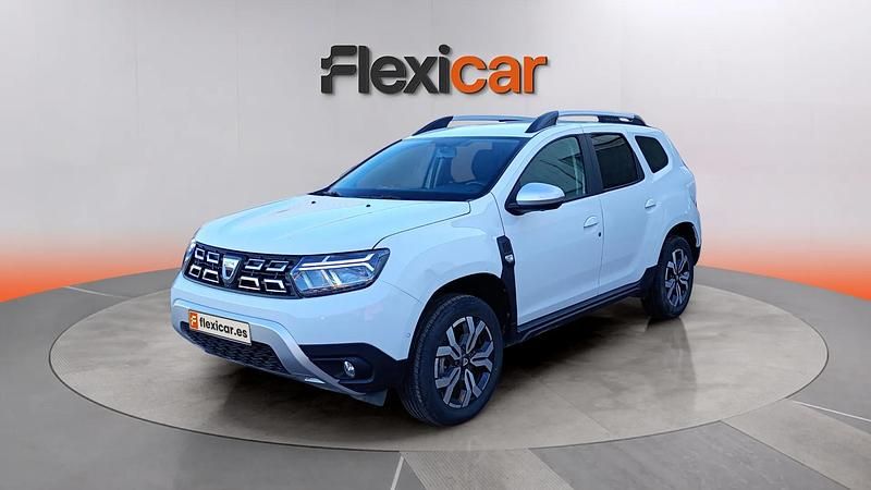 Occasion Dacia Duster Prestige 101 ch (74 kW) 2021 Blanc SUV