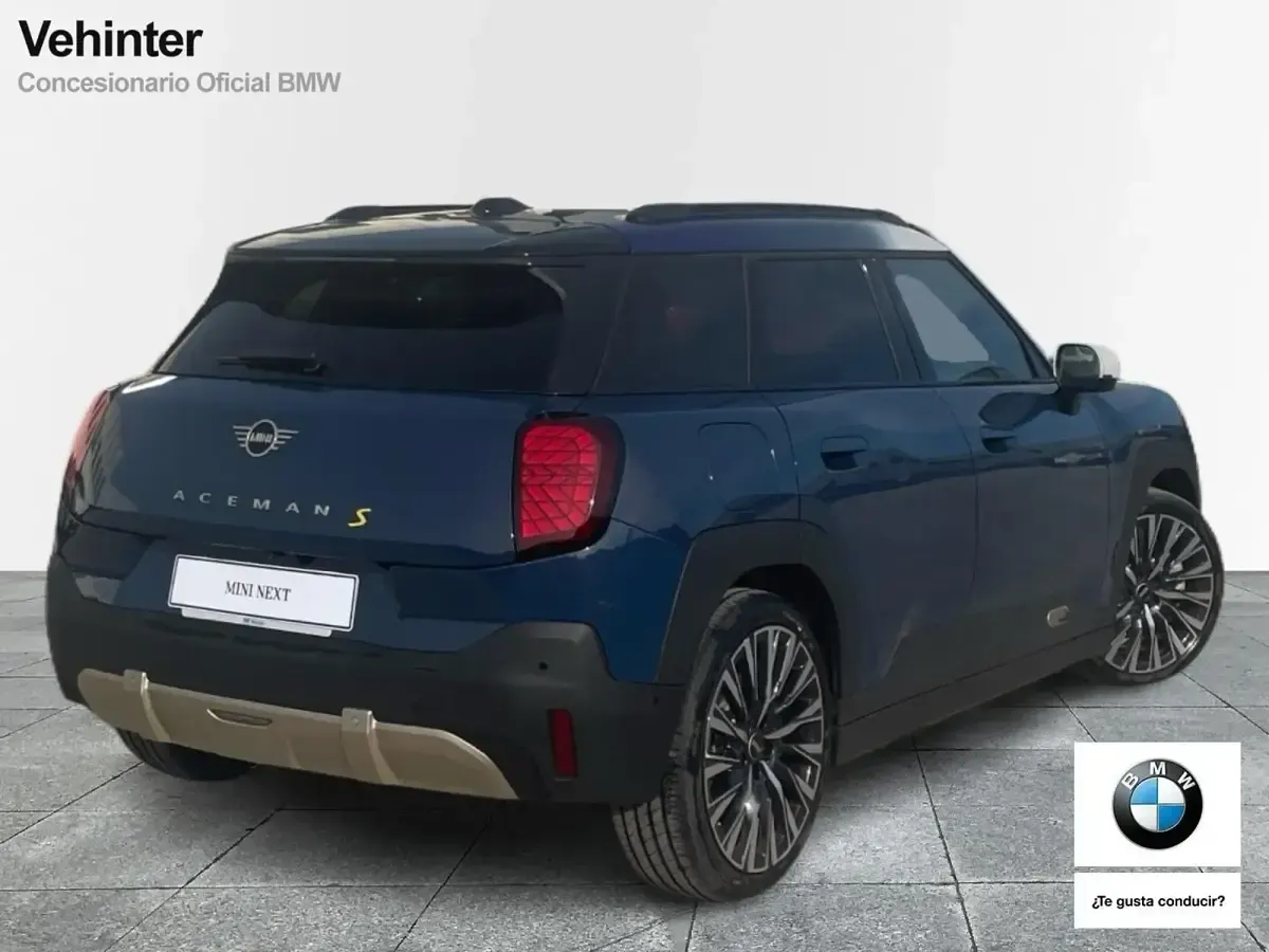 Usado Mini Aceman 160 kW (218 CV) 2025 SUV