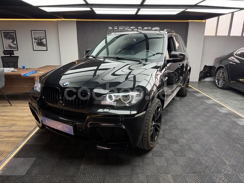 Usado BMW X5 M 555 CV (408 kW) 2012 Negro SUV