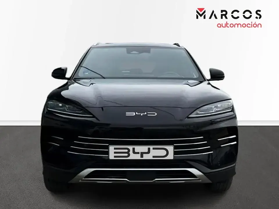 Usado BYD Seal U Comfort 218 CV (160 kW) 2025 SUV