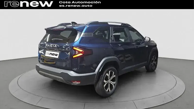 Usado Dacia Bigster Expression 156 CV (114 kW) 2026 Azul SUV