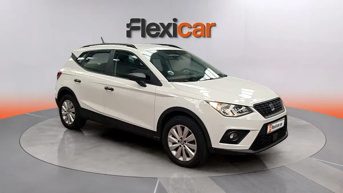 Usado Seat Arona Reference 95 CV (69 kW) 2018 SUV