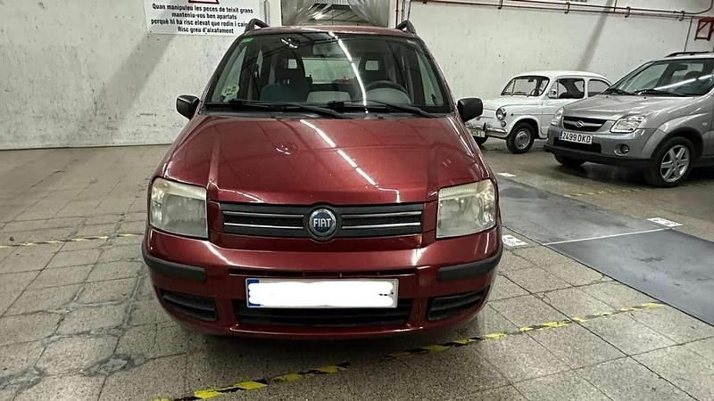 Usado Fiat Panda Dynamic 60 CV (44 kW) 2004 Burdeos Utilitario