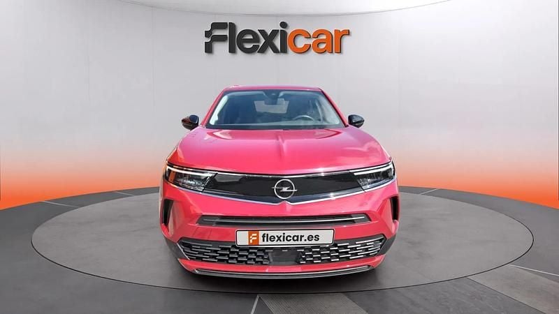 Usado Opel Mokka Edition 101 CV (74 kW) 2023 Rojo SUV