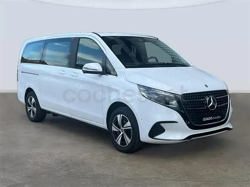 Nuevo Mercedes V220 Avantgarde 163 CV (119 kW) 2026 Blanco Monovolumen