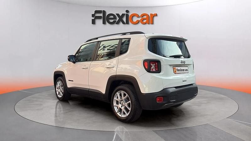 Usado Jeep Renegade Limited 131 CV (96 kW) 2023 Beige SUV