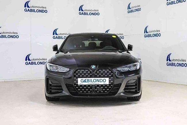 Usado BMW 420 Comfort Edition 184 CV (135 kW) 2023 Negro Coupe