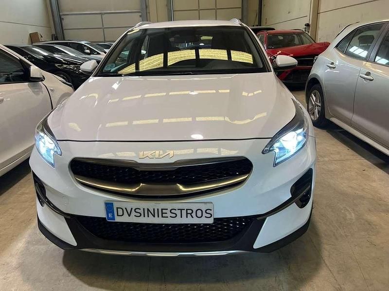 Brugt Kia XCeed 120 HK (88 kW) 2022 Hvid SUV