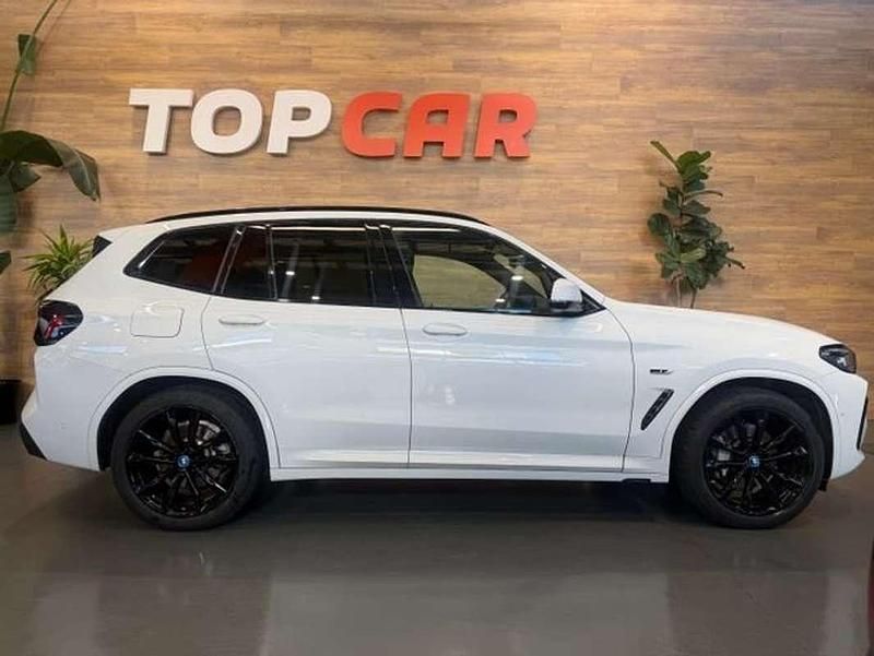 Usado BMW X3 M Sport 299 CV (219 kW) 2021 Blanco SUV