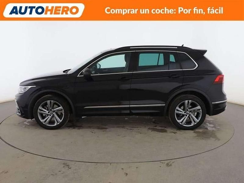 Usado VW Tiguan R-line 245 CV (180 kW) 2023 Negro SUV