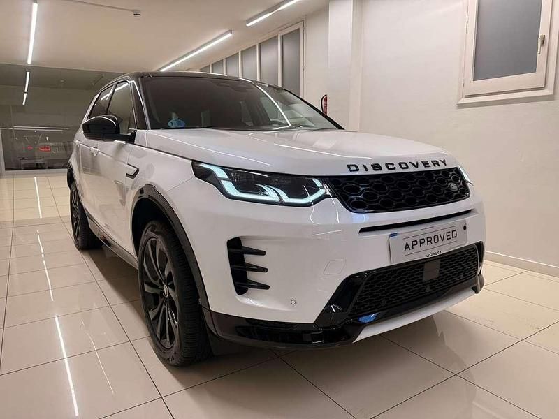 Usado Land Rover Discovery Sport SE Dynamic 204 CV (150 kW) 2024 Blanco SUV