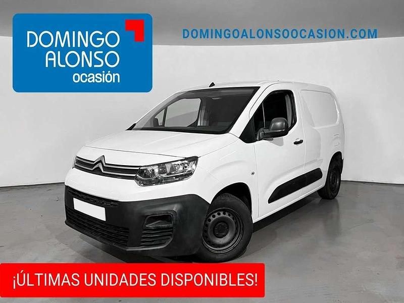 Blanco Usado 2020 Citroën Berlingo Van | 12.190 € - Imagen 1/3