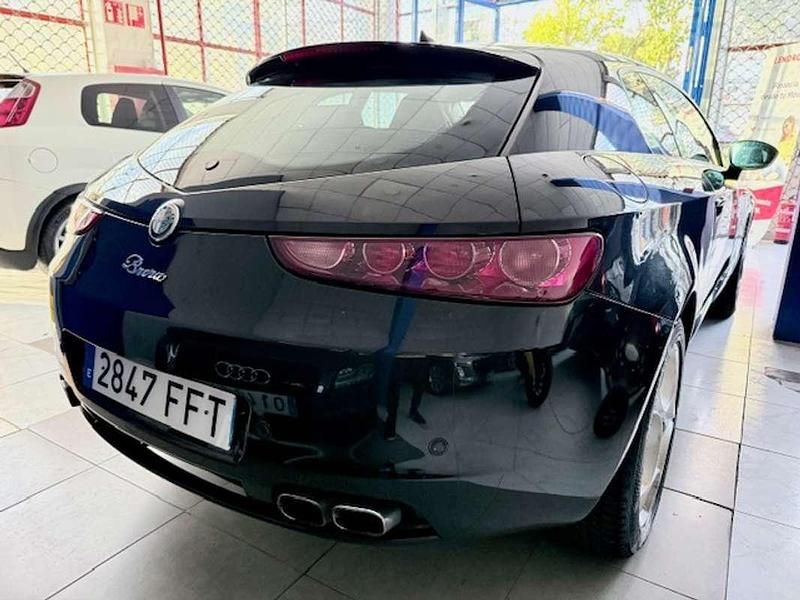 Usado Alfa Romeo Brera 200 CV (147 kW) 2006 Negro Coupe