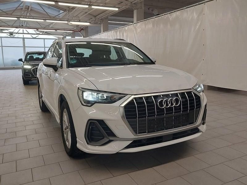Usado Audi Q3 S-Line 245 CV (180 kW) 2022 Blanco SUV