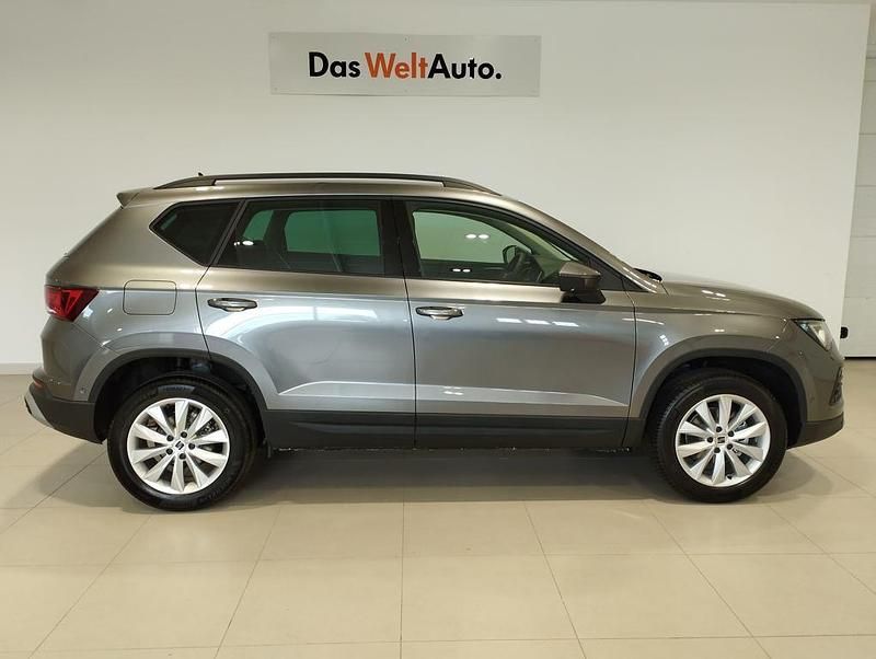Usado Seat Ateca Style 115 CV (84 kW) 2024 Gris SUV
