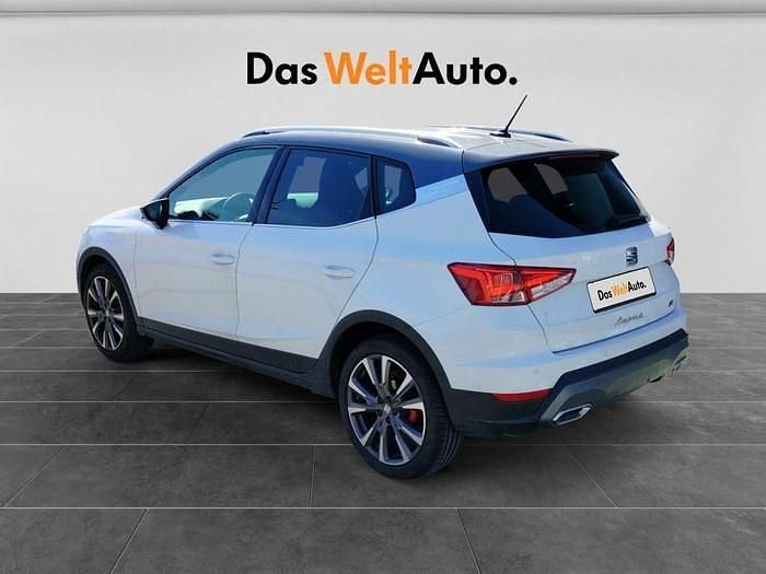 Usado Seat Arona FR 115 CV (84 kW) 2025 Blanco SUV