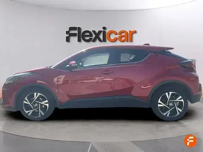 Usado Toyota C-HR Advance 122 CV (89 kW) 2023 Rojo SUV
