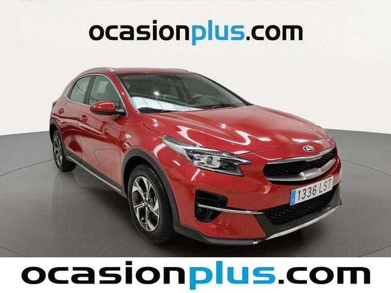 Usado Kia XCeed 160 CV (117 kW) 2021 Rojo SUV