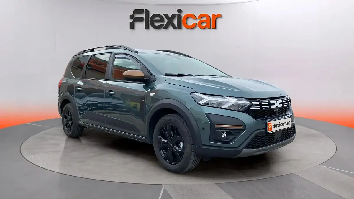 Usado Dacia Jogger Extreme 140 CV (102 kW) 2024 Monovolumen