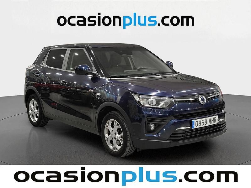 Usado Ssangyong (KGM) Tivoli 128 CV (94 kW) 2023 Blanco SUV