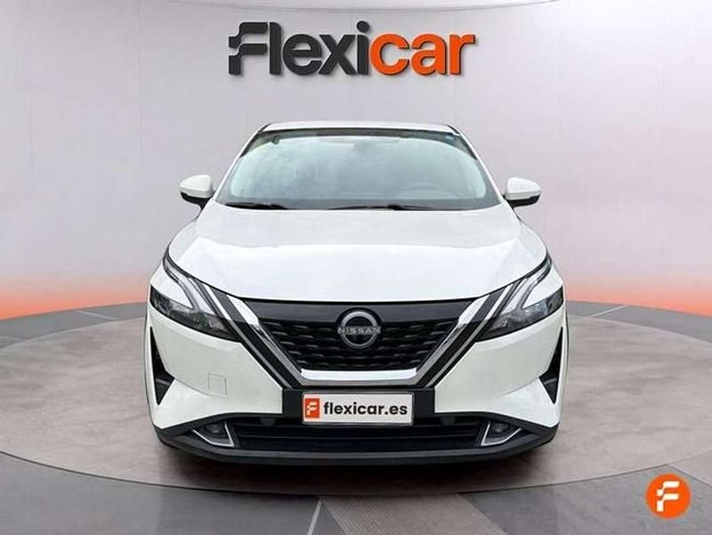 Begagnad Nissan Qashqai N-Connecta 190 HK (139 kW) 2024 Vit SUV