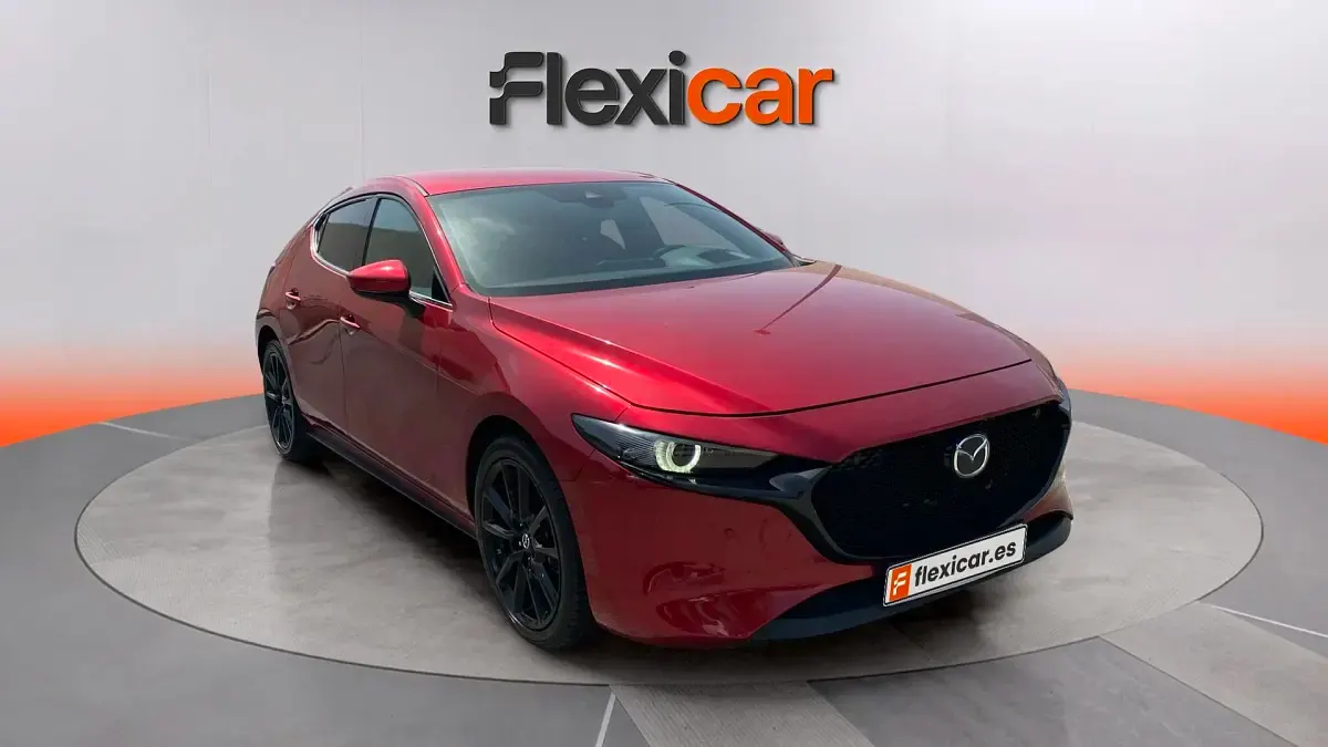 Usado Mazda 3 186 CV (136 kW) 2023 Berlina