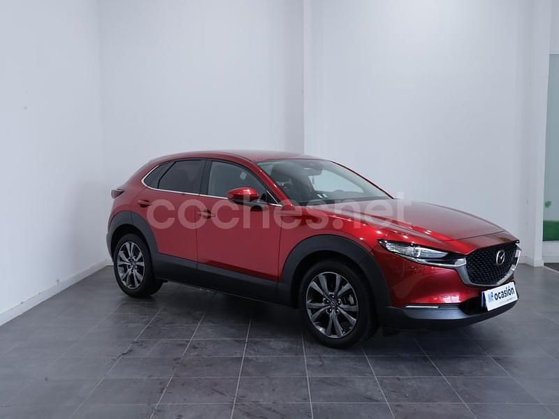 Usado Mazda CX-30 186 CV (136 kW) 2023 Rojo SUV