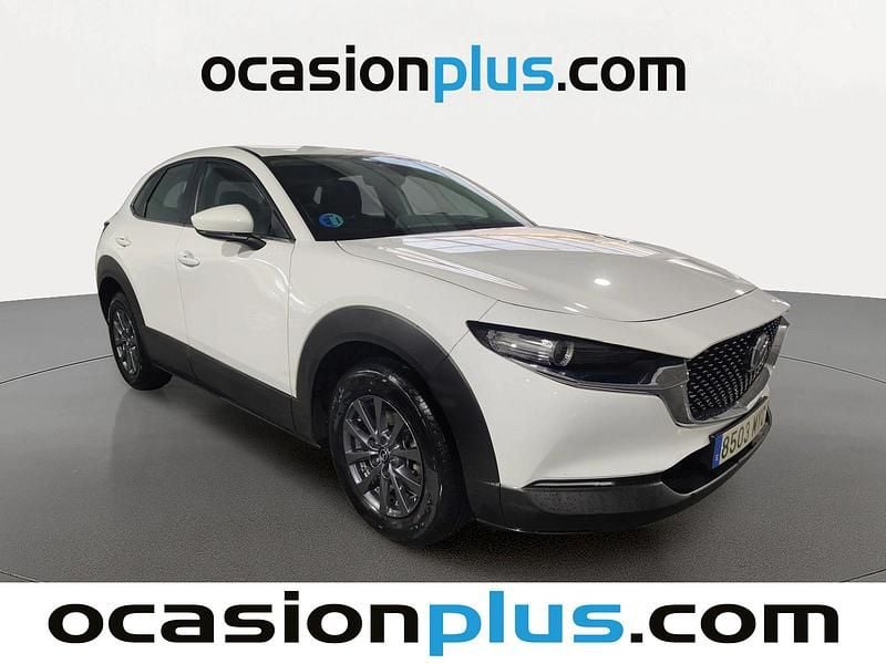 Usado Mazda CX-30 Prime-Line 140 CV (102 kW) 2025 Blanco SUV
