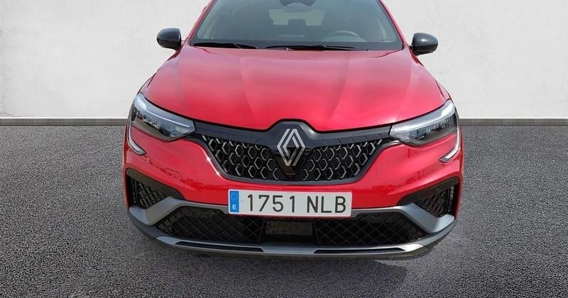 Nuevo Renault Arkana Esprit Alpine 145 CV (106 kW) 2026 SUV