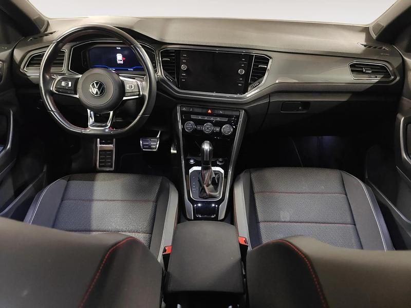 Begagnad VW T-Roc Sportline 110 HK (80 kW) 2022 Vit SUV