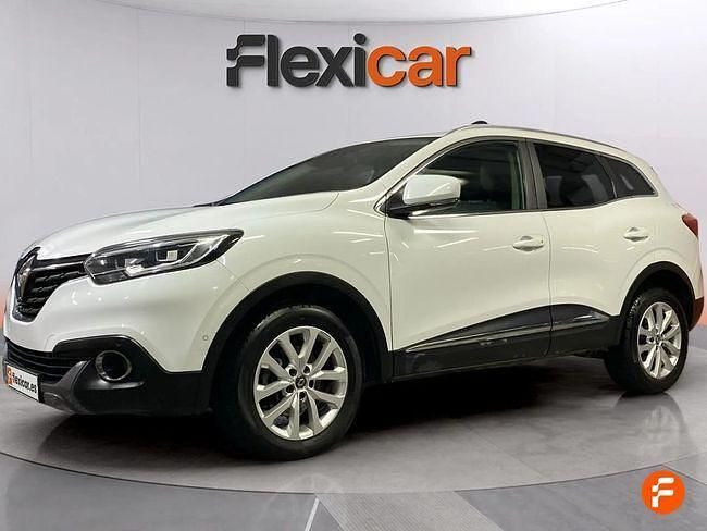 Usado Renault Kadjar Zen 130 CV (95 kW) 2018 Blanco SUV