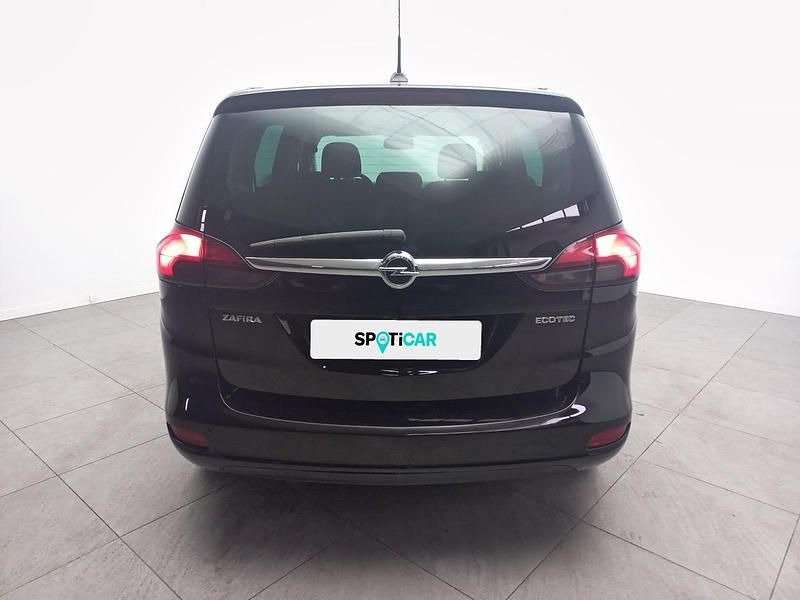 Usado Opel Zafira Tourer S 136 CV (100 kW) 2019 Negro Monovolumen