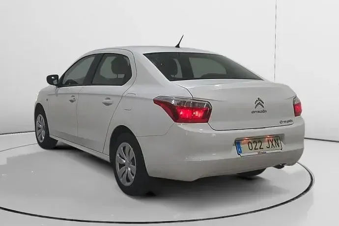 Usado Citroën C-Elysee I Feel 82 CV (60 kW) 2017 Berlina