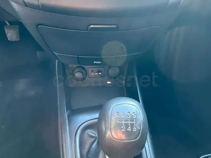 Usado Hyundai i30 Classic 90 CV (66 kW) 2012 Granate Berlina