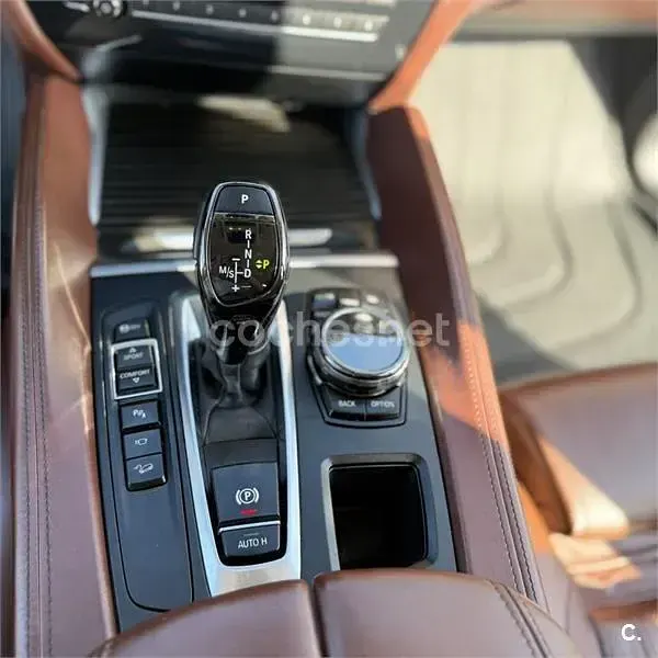 Usado BMW X6 313 CV (230 kW) 2016 Blanco SUV