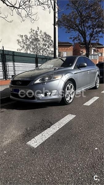 Gris / plata Usado 2008 Ford Mondeo Titanium X Berlina | 4500 € (Precio justo) - Imagen 1/4