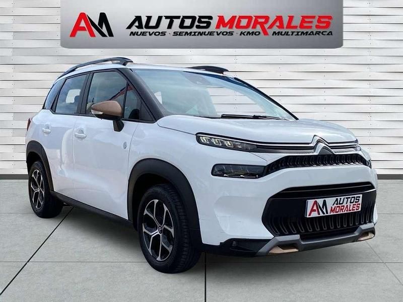 Usado Citroën C3 Aircross PureTech 110 CV (80 kW) 2023 Blanco SUV