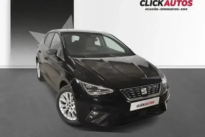 Usado Seat Ibiza XCELLENCE 115 CV (84 kW) 2025 Blanco Utilitario