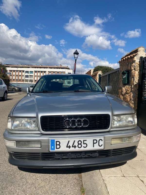 Usado Audi Quattro 135 CV (99 kW) 1991 Coupe